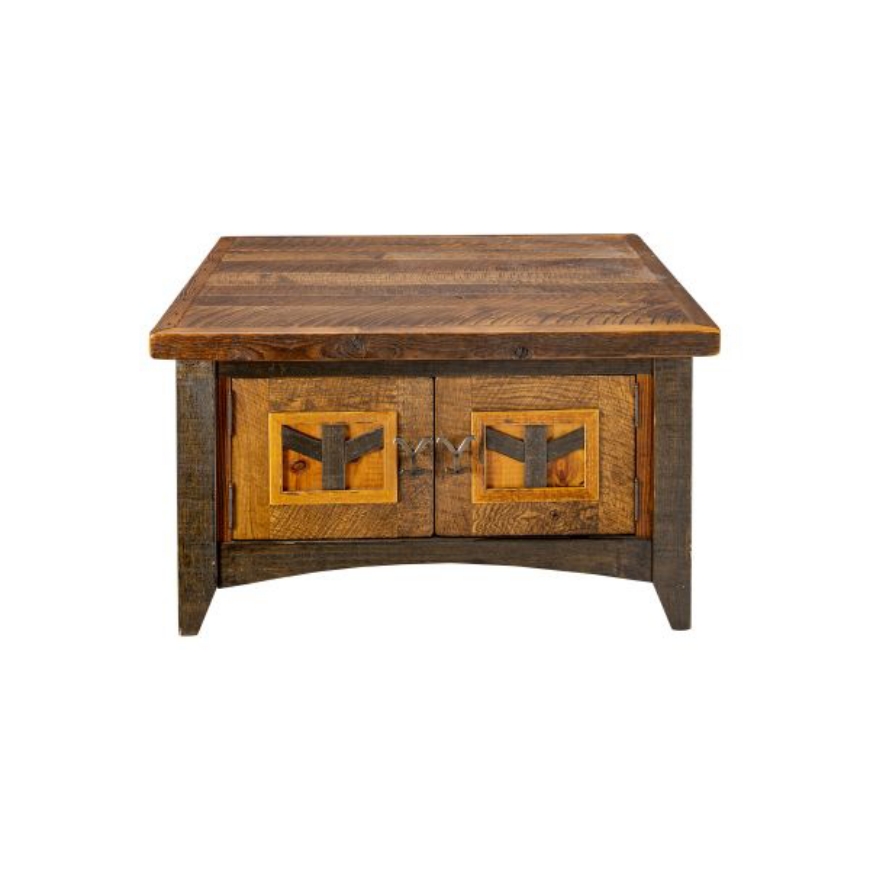 Picture of YELLOWSTONE DUTTON 2 DRAWER COFFEE TABLE