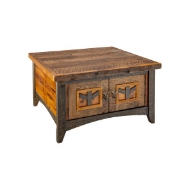 Picture of YELLOWSTONE DUTTON 2 DRAWER COFFEE TABLE
