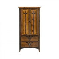 Picture of YELLOWSTONE DUTTON 2 DOOR 2 DRAWER ARMOIRE