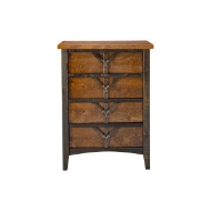 Picture of YELLOWSTONE DUTTON 4 DRAWER CHEST