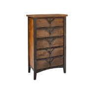 Picture of YELLOWSTONE DUTTON 5 DRAWER CHEST