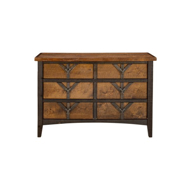 Picture of YELLOWSTONE DUTTON 6 DRAWER DRESSER