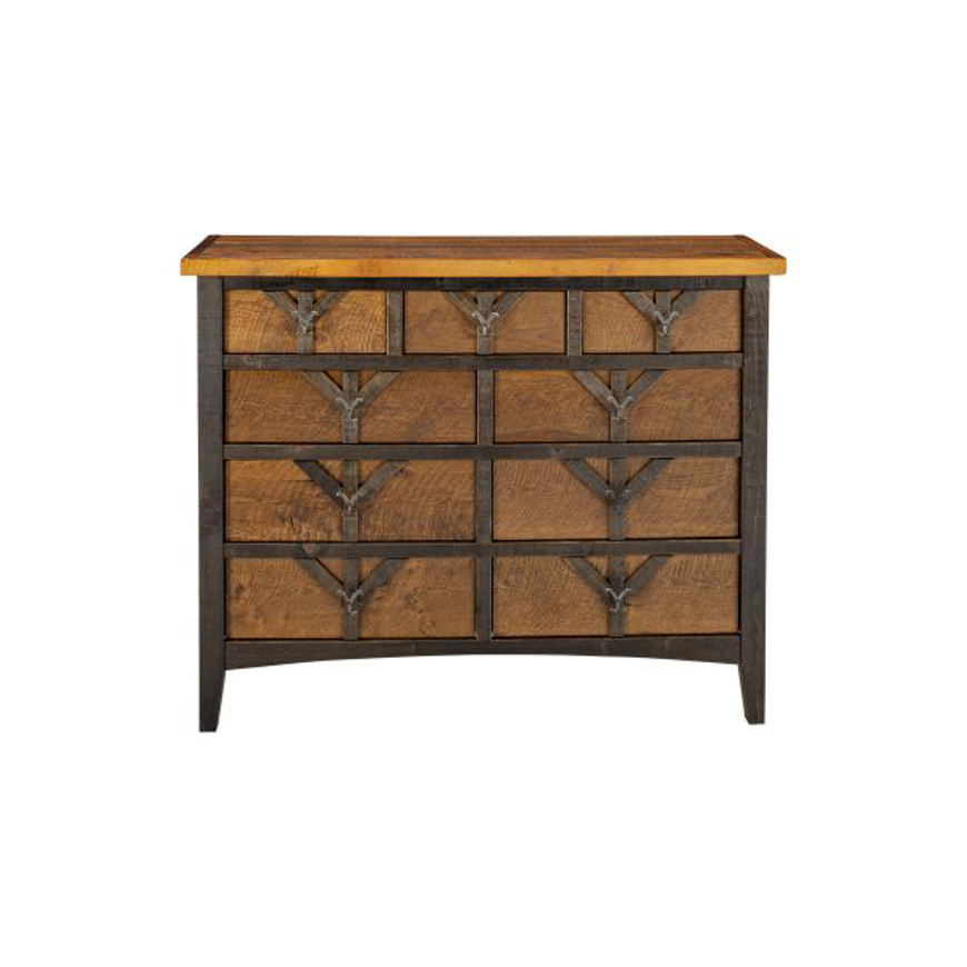 Picture of YELLOWSTONE DUTTON 9 DRAWER DRESSER