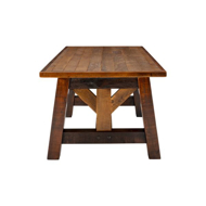 Picture of YELLOWSTONE DUTTON 6 FT TRESTLE DINING TABLE