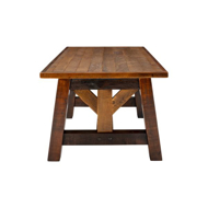 Picture of YELLOWSTONE DUTTON 8FT TRESTLE DINING TABLE