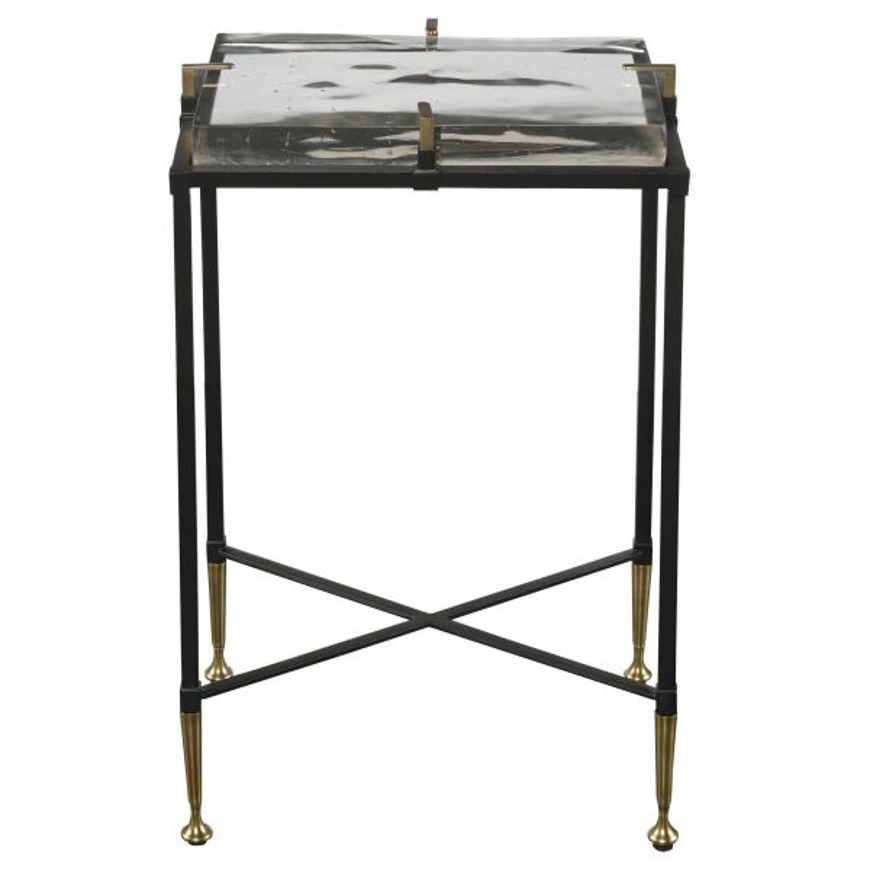 Picture of ICE BLOCK ACCENT TABLE RECT