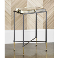 Picture of ICE BLOCK ACCENT TABLE RECT