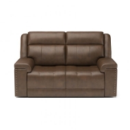 Picture of YUMA POWER RECLINING LOVESEAT WITH POWER HEADRESTS