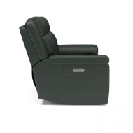 Picture of YUMA POWER RECLINING SOFA WITH POWER HEADRESTS