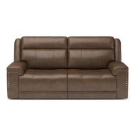 Picture of YUMA POWER RECLINING SOFA WITH POWER HEADRESTS