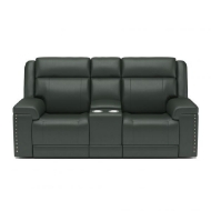 Picture of YUMA POWER RECLINING LOVESEAT WITH CONSOLE AND POWER HEADRESTS