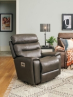 Picture of SOREN POWER ROCKING RECLINER WITH POWER HEADREST AND LUMBAR