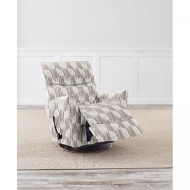 Picture of COLLAGE ROCKING RECLINER