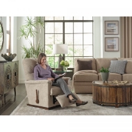 Picture of COLLAGE ROCKING RECLINER