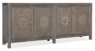 Picture of MELANGE EMMETT ENTERTAINMENT CONSOLE