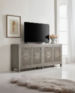 Picture of MELANGE EMMETT ENTERTAINMENT CONSOLE