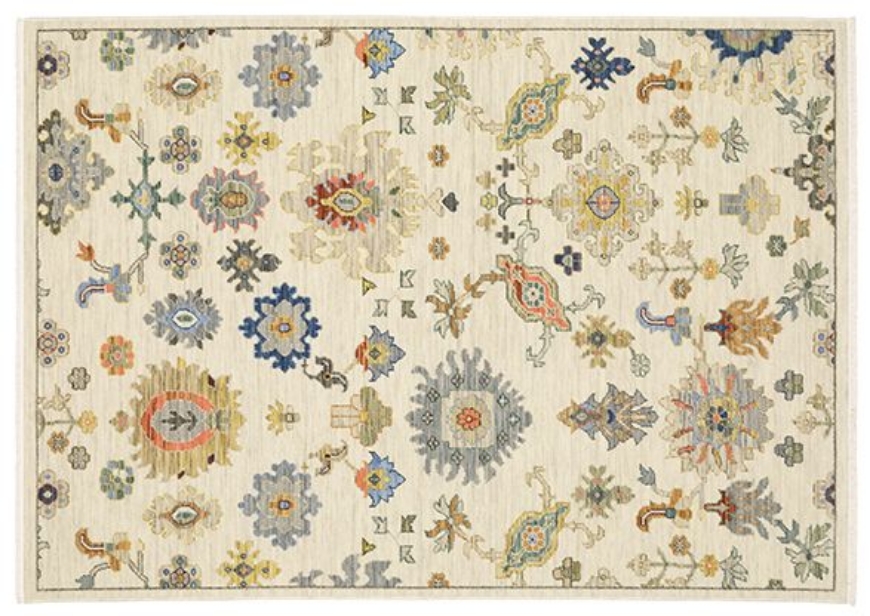 Picture of LUCCA 5507W AREA RUG