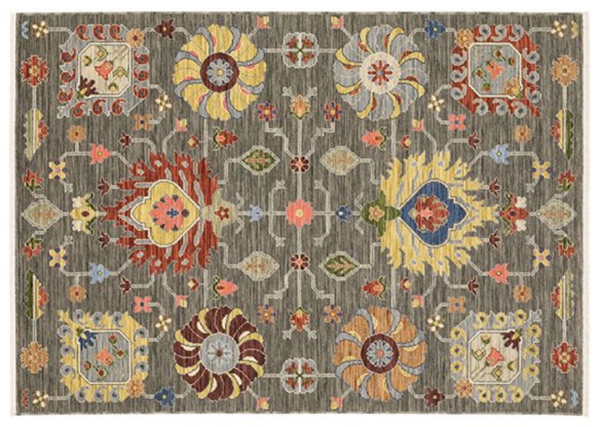 Picture of LUCCA 8111K AREA RUG