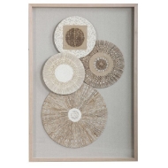 Picture of BRAIDED CIRQUE SHADOW BOX