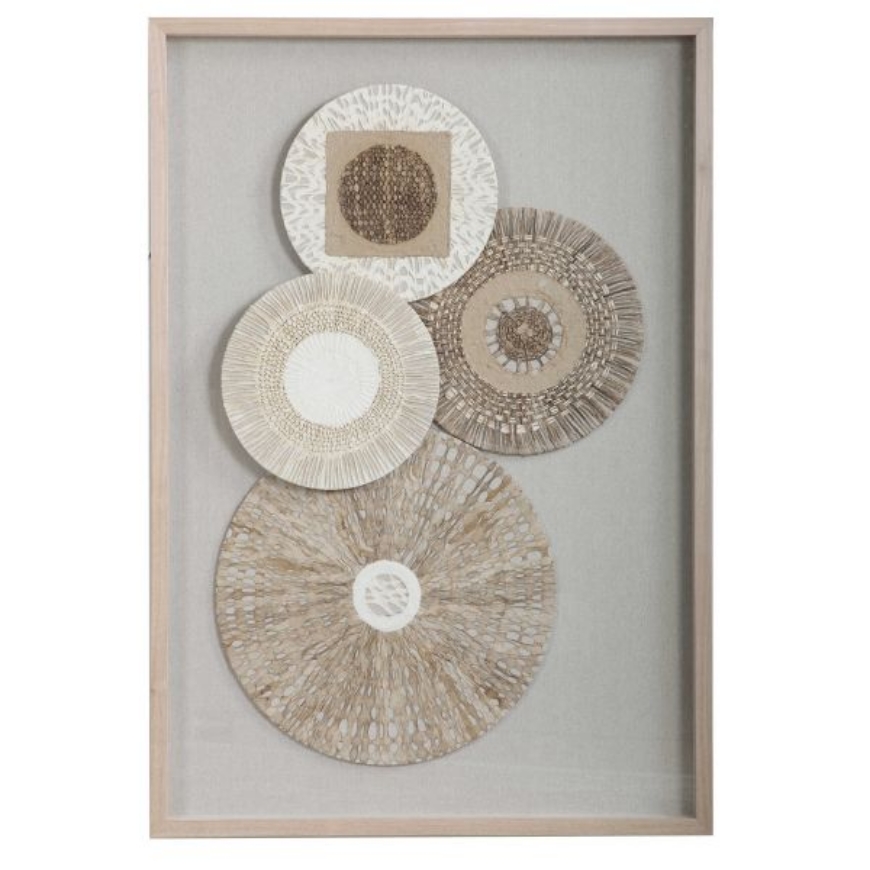Picture of BRAIDED CIRQUE SHADOW BOX