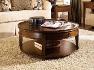Picture of SUNSET VALLEY ROUND COCKTAIL TABLE