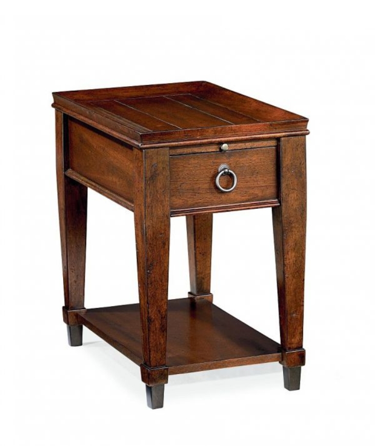 Picture of SUNSET VALLEY CHAIRSIDE TABLE