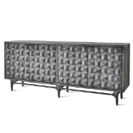 Picture of FOURSQUARE 4 DOOR CABINET