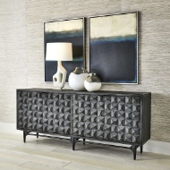 Picture of FOURSQUARE 4 DOOR CABINET