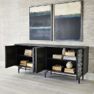 Picture of FOURSQUARE 4 DOOR CABINET