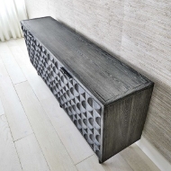 Picture of FOURSQUARE 4 DOOR CABINET