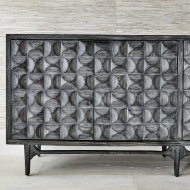 Picture of FOURSQUARE 4 DOOR CABINET