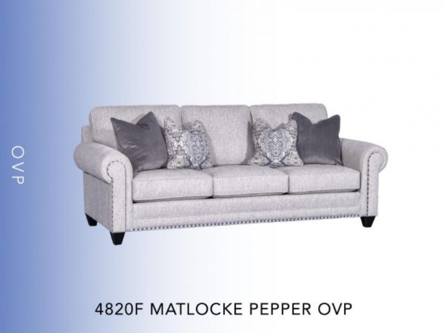 Picture of SOFA MATLOCKE PEPPER OVP