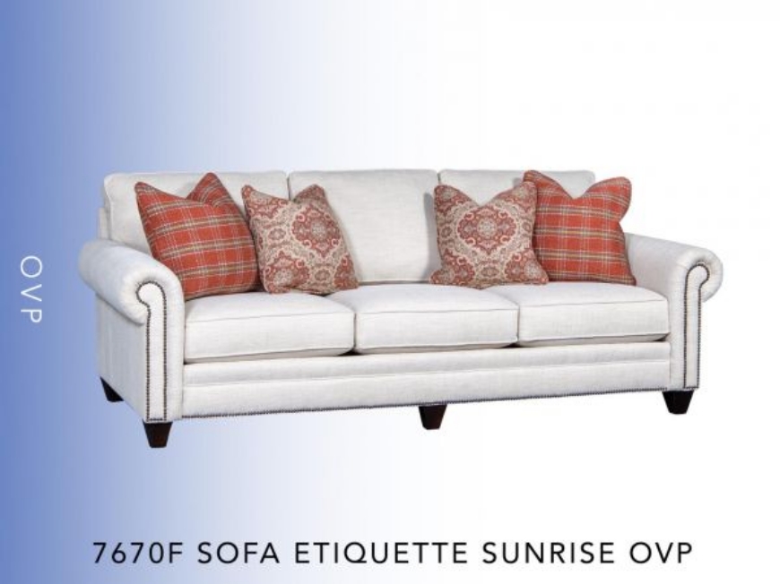 Picture of SOFA ETIQUETTE SUNRISE OVP