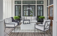 Picture of SENECA SOFA COASTAL LIVING OUTDOOR