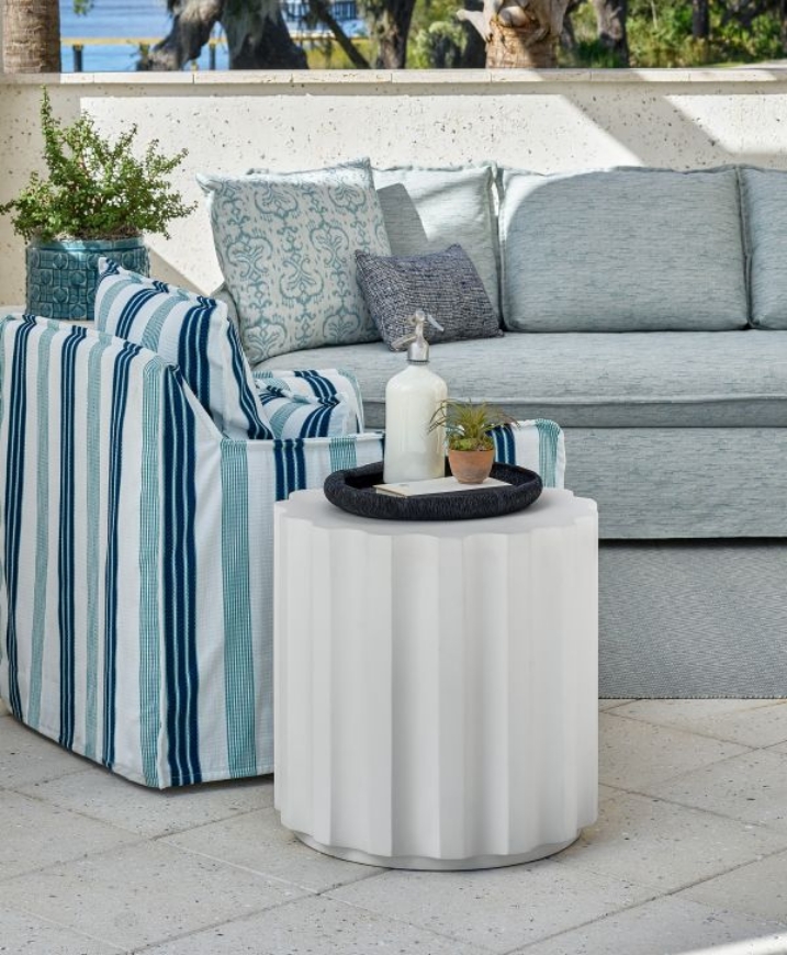 Picture of EDISTO SIDE TABLE COASTAL LIVING OUTDOOR