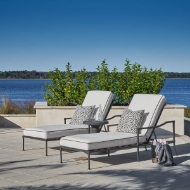 Picture of SENECA CHAISE LOUNGE COASTAL LIVING OUTDOOR