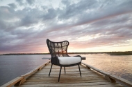 Picture of HATTERAS CHAIR COASTAL LIVING OUTDOOR