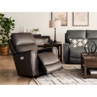 Picture of APOLLO POWER ROCKING RECLINER WITH POWER HEADREST AND LUMBAR