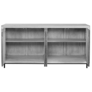 Picture of CHECKERBOARD 4 DOOR CABINET
