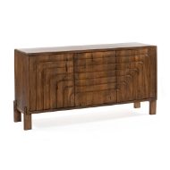 Picture of OAK PARK 60" SIDEBOARD IN ACORN BROWN