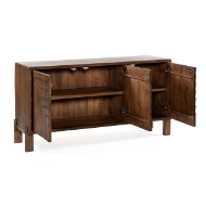 Picture of OAK PARK 60" SIDEBOARD IN ACORN BROWN