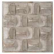 Picture of PICKFORD WOOD WALL DECOR, NATURAL