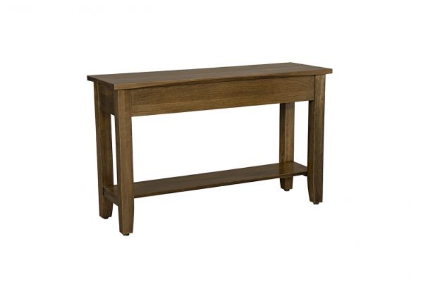 Picture of ATWOOD SOFA TABLE IN SOLID MAPLE