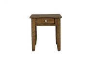 Picture of ATWOOD END TABLE IN SOLID MAPLE