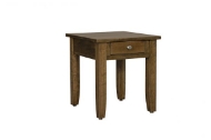 Picture of ATWOOD END TABLE IN SOLID MAPLE