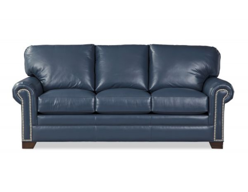 Picture of CRAFTMASTER TOP GRAIN LEATHER SOFA