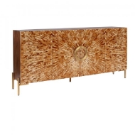 Picture of SAFARI BONE INLAY SIDEBOARD