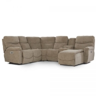 Picture of JAMES POWER  RECLINING SECTIONAL