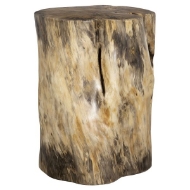 Picture of HABITAT ACCENT STOOL, NATURAL