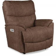 Picture of TROUPER POWER ROCKING RECLINER WITH POWER HEADREST